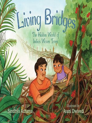 cover image of Living Bridges